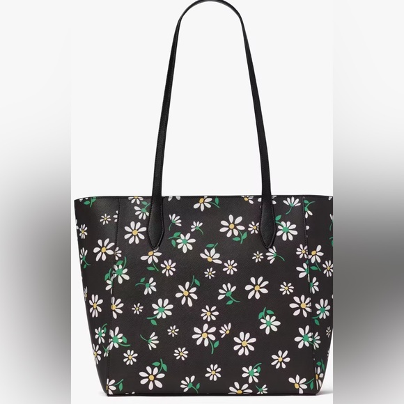 Kate spade Dana Daisies Tote NWT $359 retail - Picture 2 of 4
